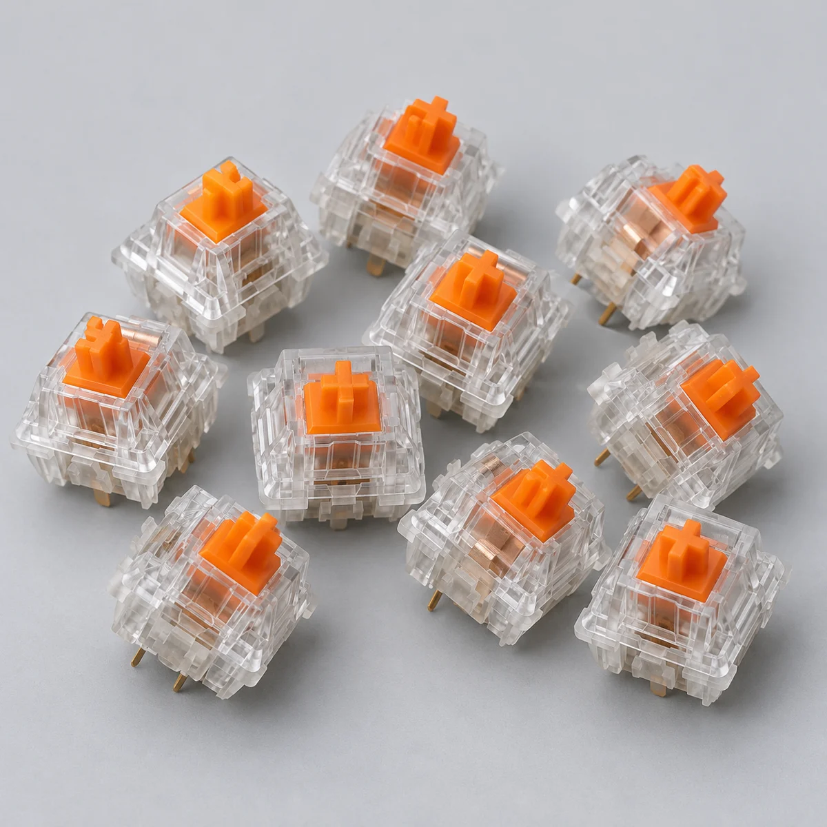 Line Linear Switches · 35 Pack — illustrative product photograph